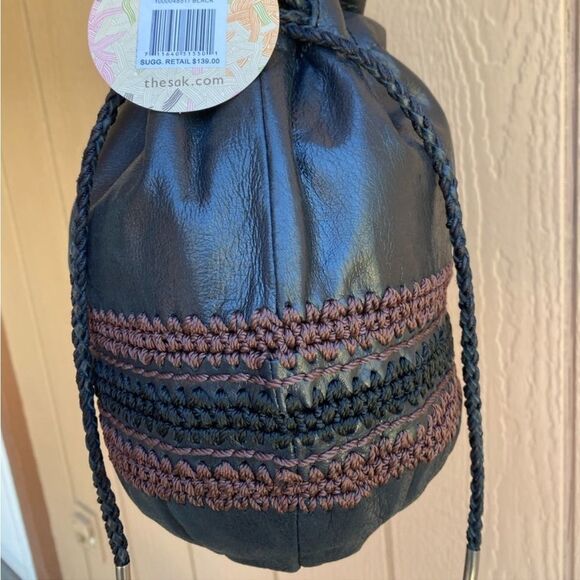 The Sak Heritage Bucket Bag - Picture 4 of 6